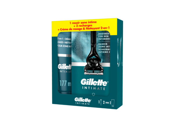 GILLETTE Rasoir code EAN 8700216227964 