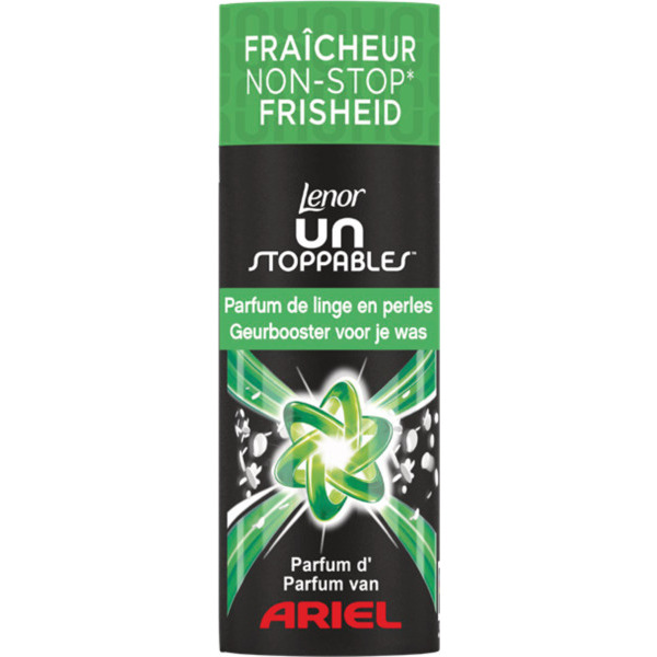 PARFUM DU LINGE UNSTOPPABLES PARFUM D'ARIEL X14...