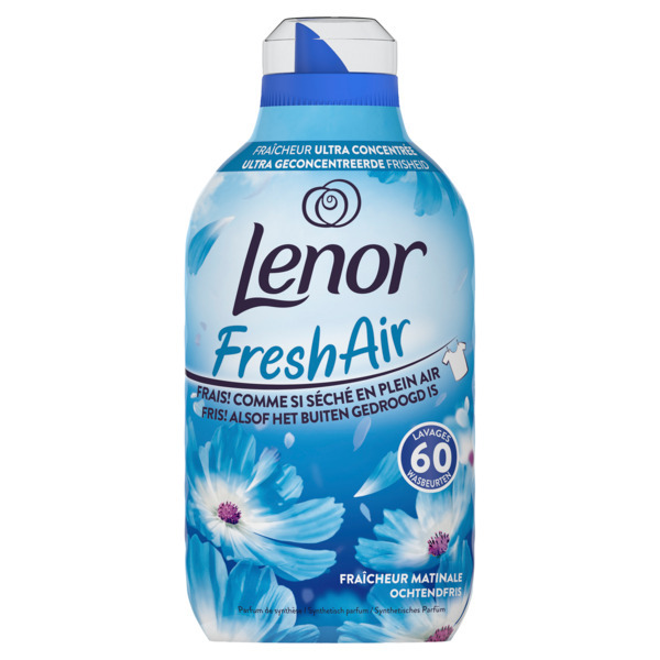  Adoucissant Fraîcheur Matinale Lenor  code EAN 8700216317283 