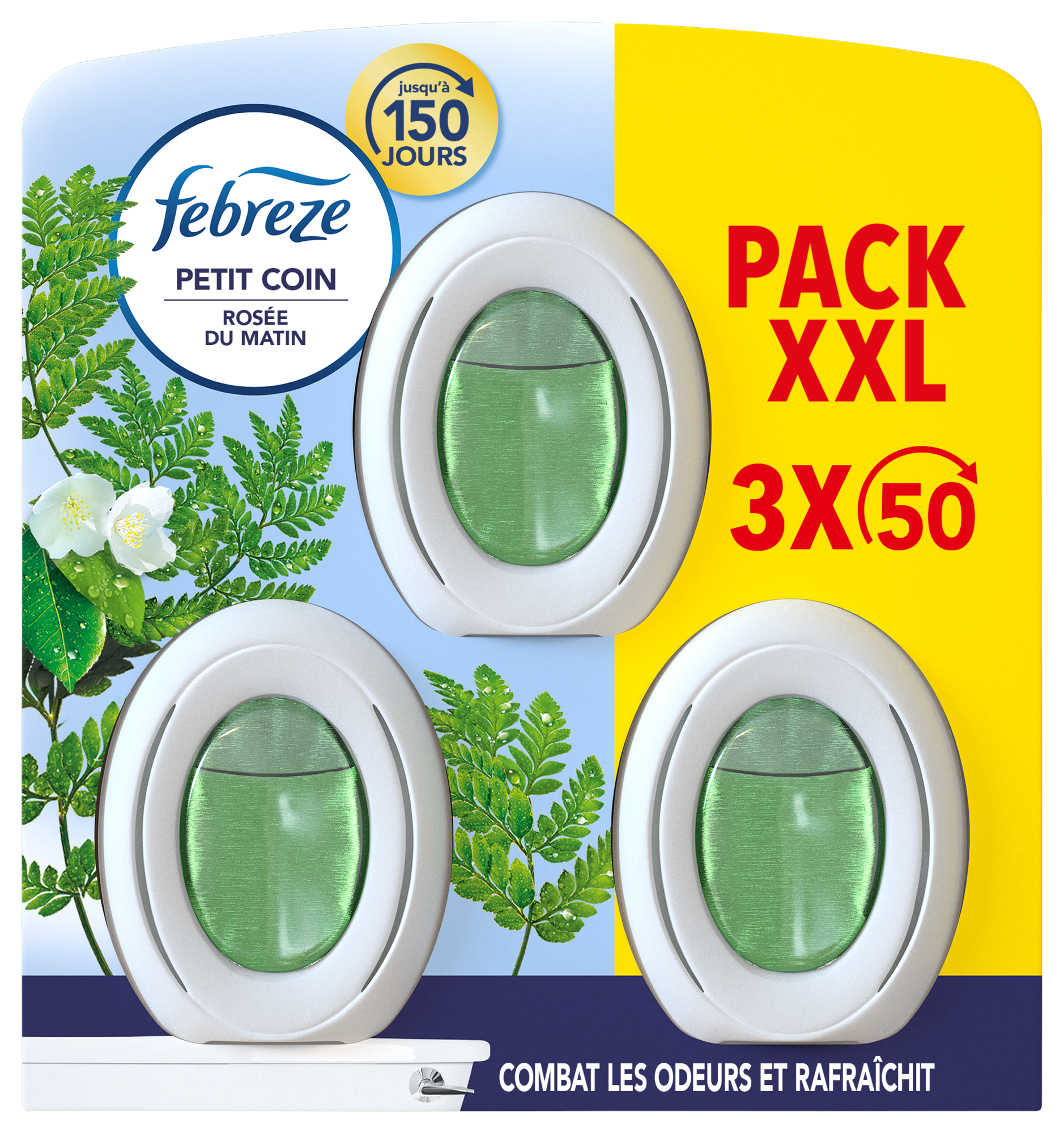 DESODORISANT 8700216343619 FEBREZE PETIT COIN DESODORISANT 8700216343619 FEBREZE PETIT COIN