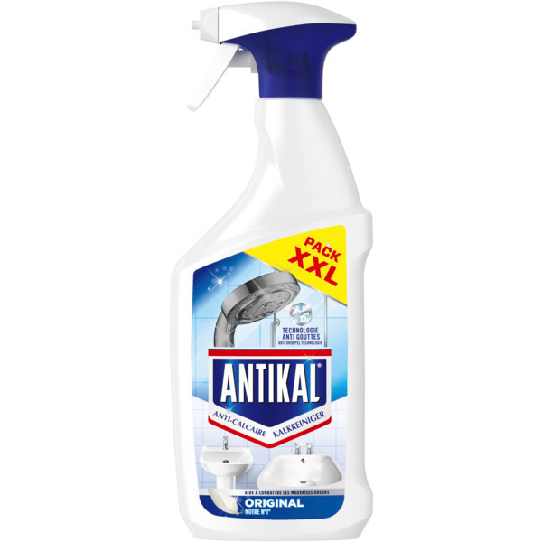  Spray Nettoyant Anti-Calcaire Original Antikal code EAN 8700216345385 
