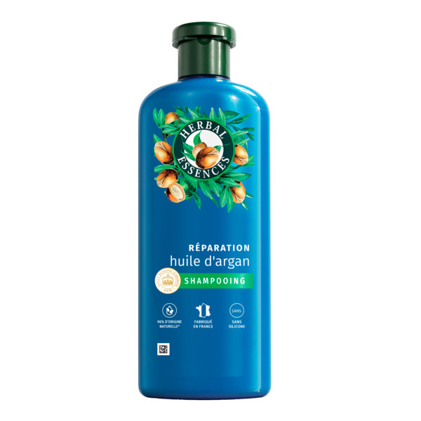  Shampooing Réparation À L'huile D'argan Herbal Essences code EAN 8700216359511 