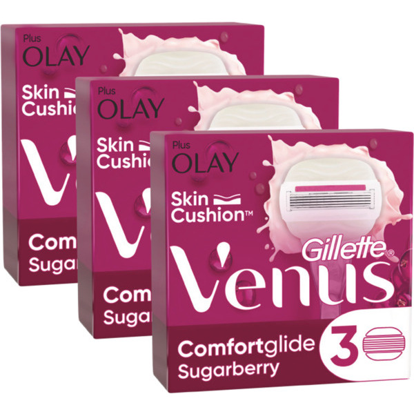 LAMES FEMME COMFORTGLIDE SUGARBERRY X9
