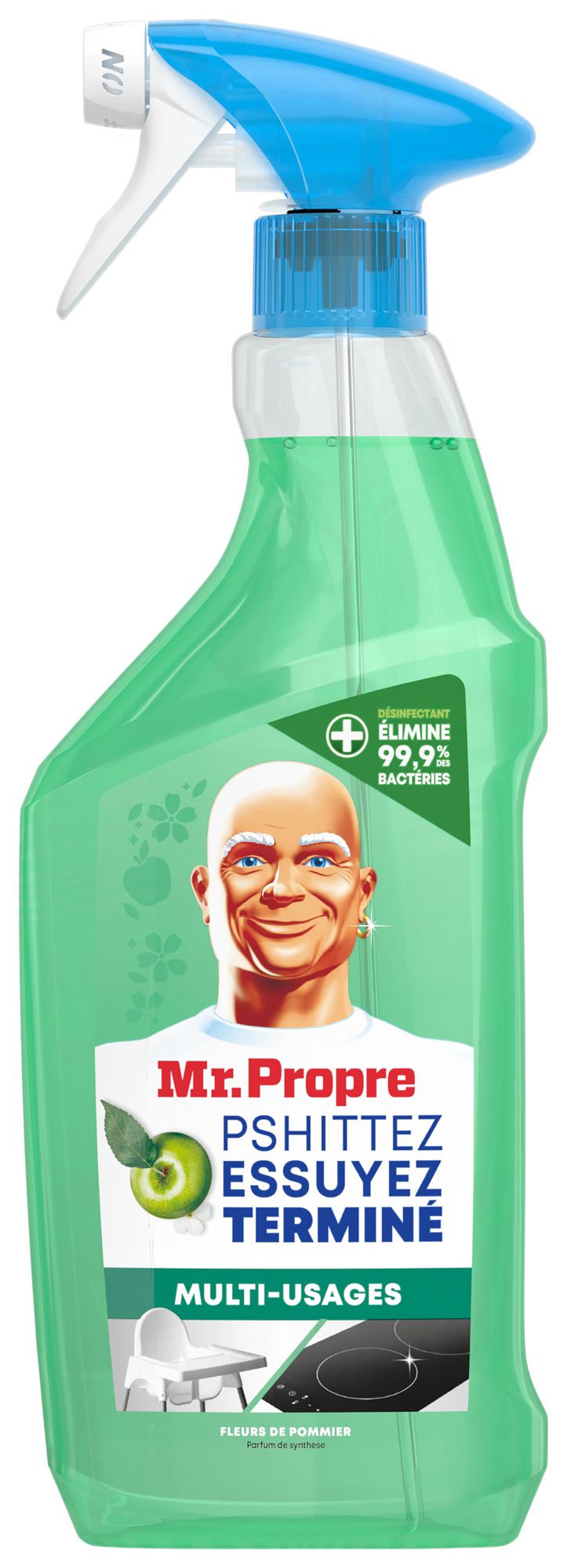 SPRAY NETTOYANT MENAGER