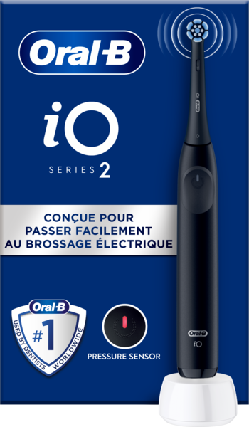 ORAL-B Brosse à dents électricque IO2 Oral B code EAN 8700216612272 
