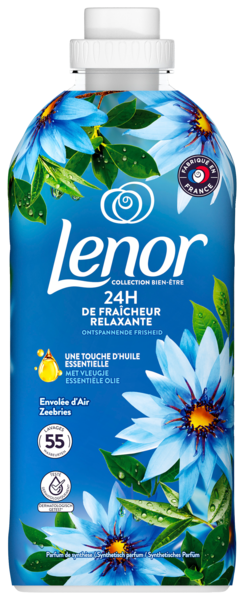  Adoucissant Liquide Envolée D'air Lenor code EAN 8700216634779 