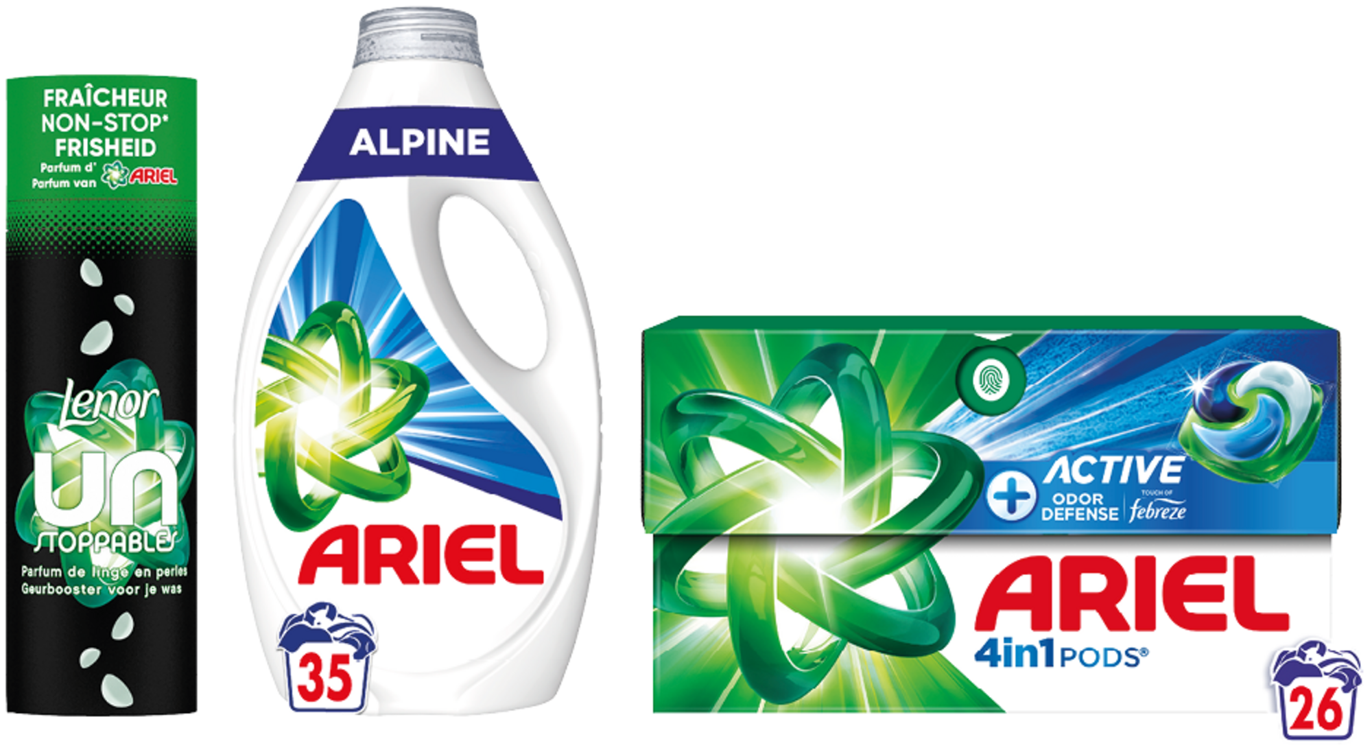 SUR LES PRODUITS PRÉSENTS EN MAGASIN DE LA GAMM...