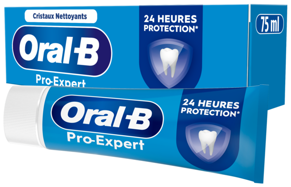 DENTIFRICE PRO EXPERT PROTECTION PROFESSIONNELLE
