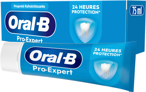 ORAL-B 68% de remise immédiate sur le 2ème au choix sur la gamme des dentifrices oral b code EAN 8700216667555 
