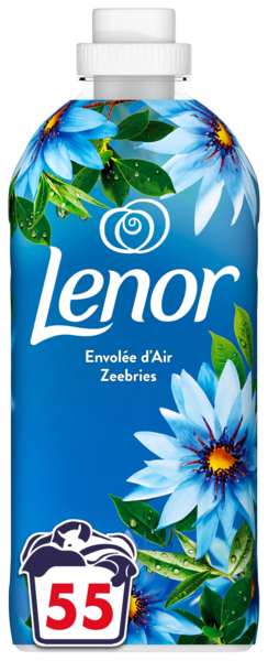 LENOR ADOUCISSANT COLLECTION  ENVOLÉE D'AIR 55 D
 code EAN 8700216673587 