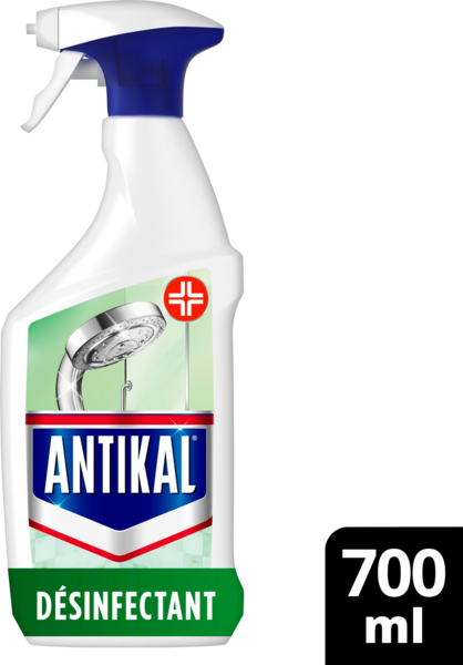 Nettoyant Ménager Anti-Calcaire ANTIKAL