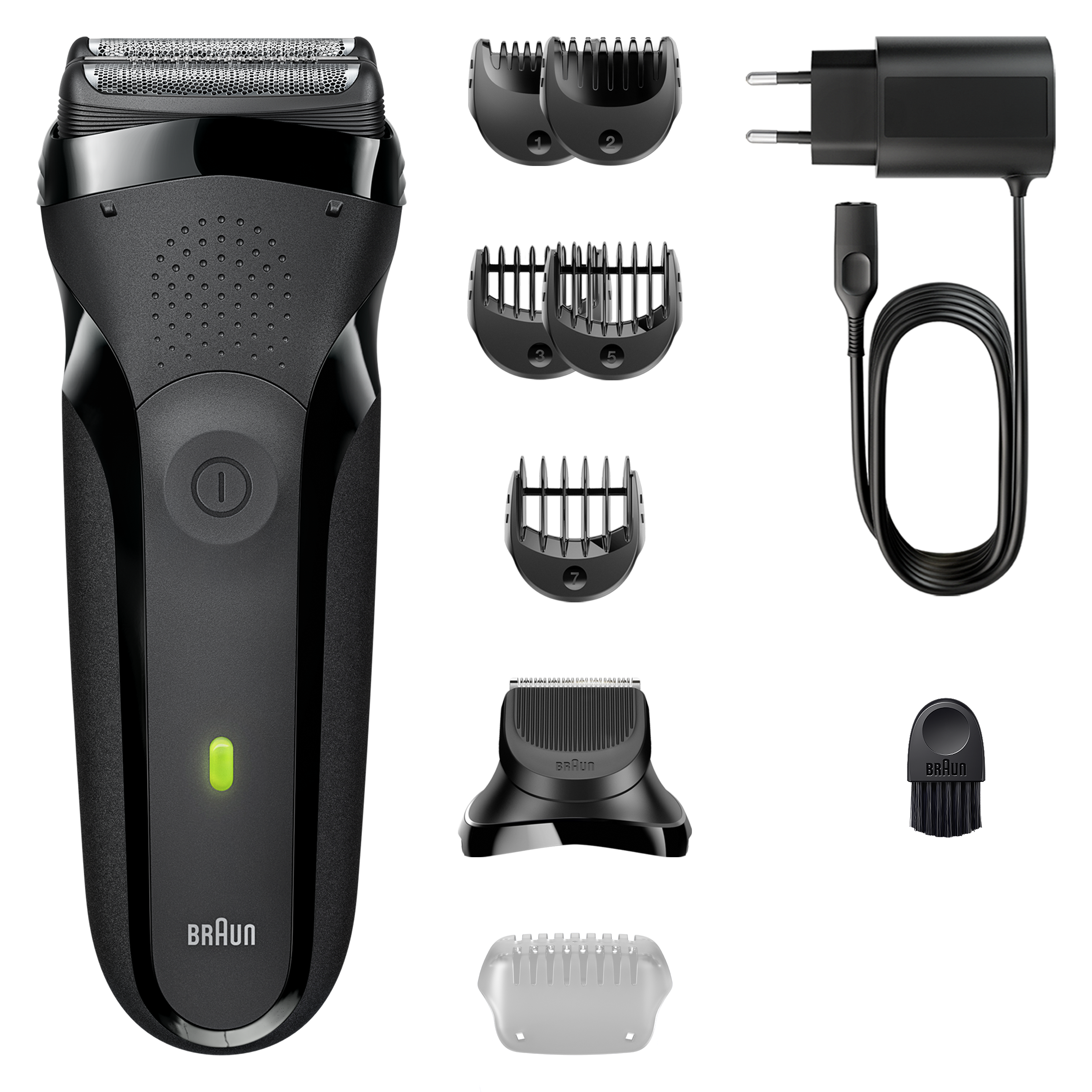 BRAUN SERIES 3 RASOIR 300B