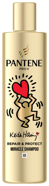  Shampooing Pantene code EAN 8700216777827 