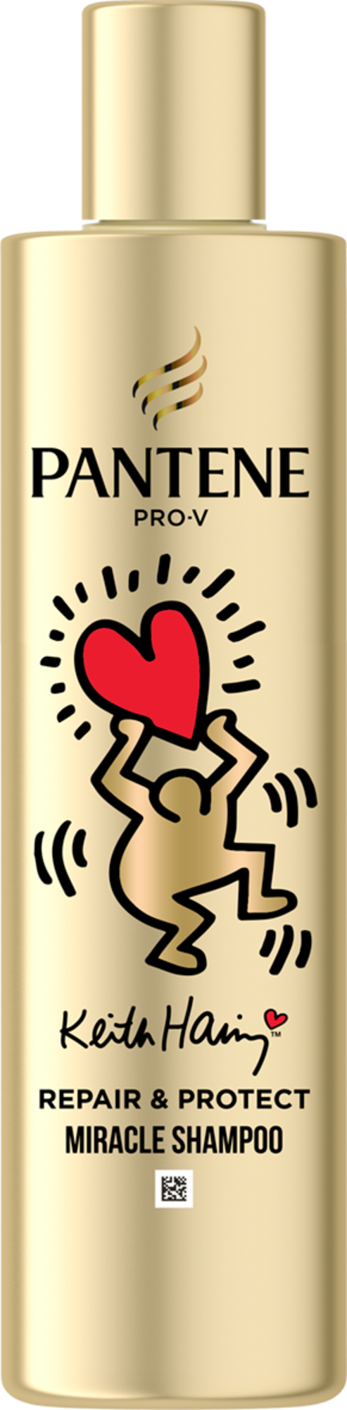 PANTENE SHAMPOOING code EAN 8700216777858 