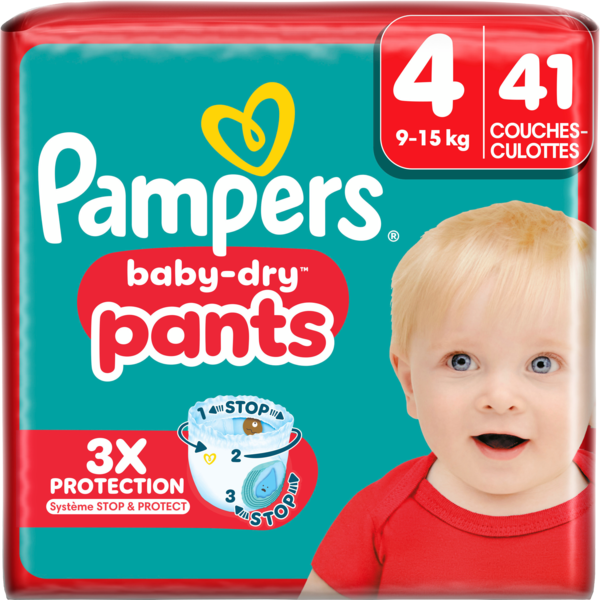 30% De Remise Immédiate Sur Les Changes Pampers