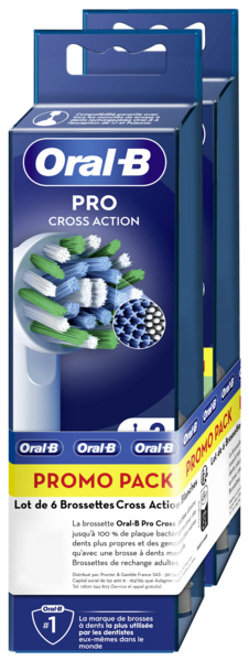 BROSSETTES 4+2 CROSS ACTION
