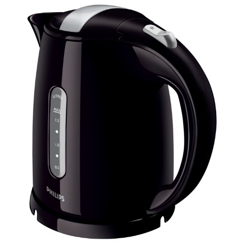 Hd4646/20 bouilloire noire 1,5 l
