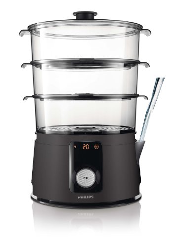 Hd9150/91 cuit vapeur avance noir 900 w