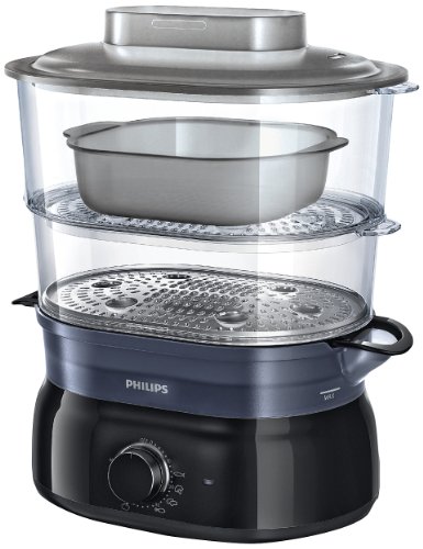 - hd9116/00 - cuiseur vapeur électrique, 900 wa...