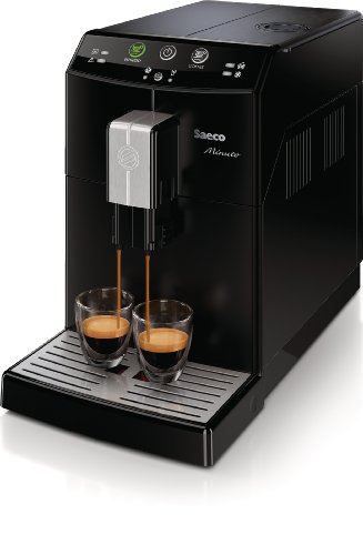Saeco HD8760/01 Machine à Espresso