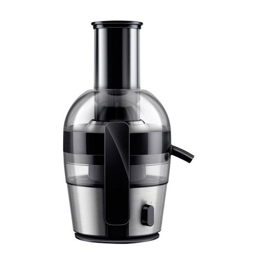 Hr1863/00 centrifugeuse noire 700w, quickclean ...