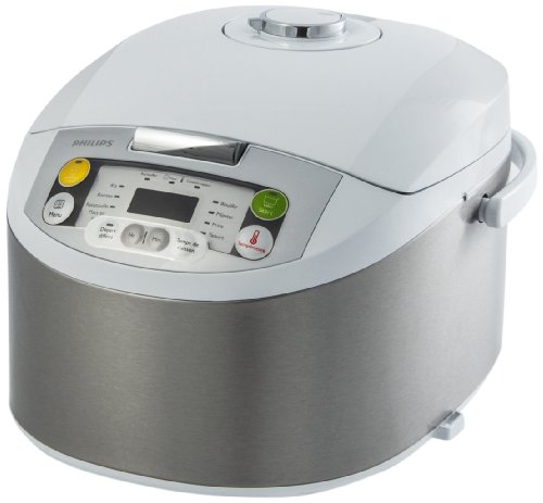 Hd3037/03 multicuiseur 12 programmes de cuisson...