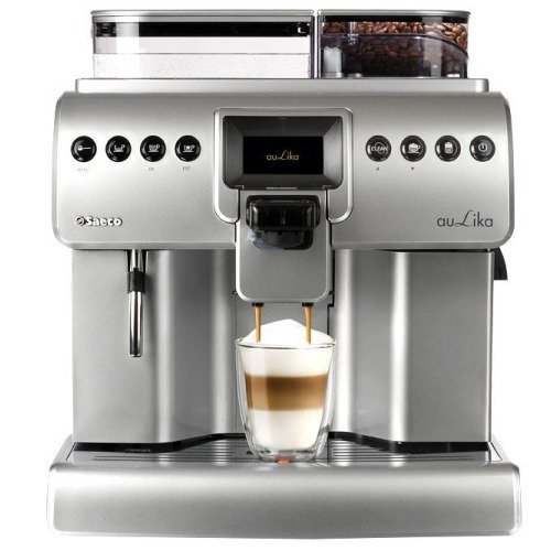 Aulika one touch cappuccino focus