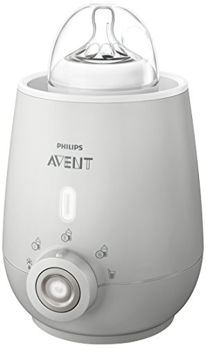 Philips Avent Chauffe-Biberon Électronique, pré...