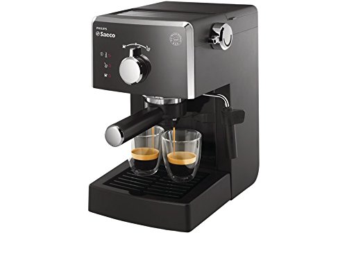 Hd8423/11 poemia machine à espresso manuelle