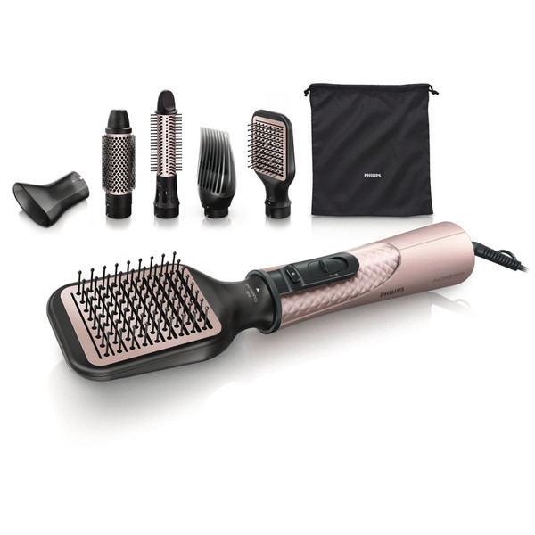 Brosse soufflante multifonction