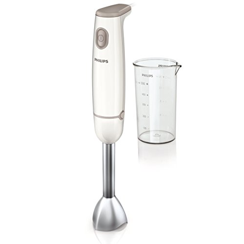 Hr1604/00 mixer daily blanc et beige, 550w, pie...