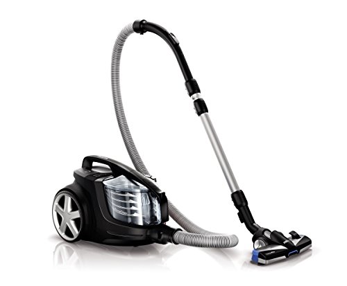 Fc9920 aspirateur sans sac noir