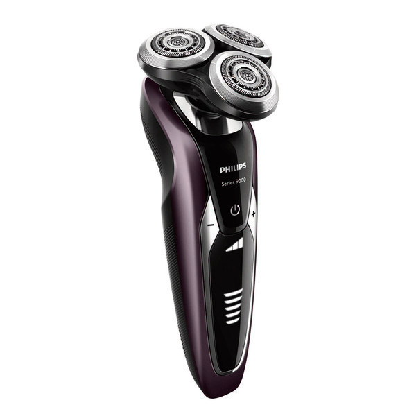 SUR TOUS LES RASOIRS DE LA GAMME PHILIPS 
