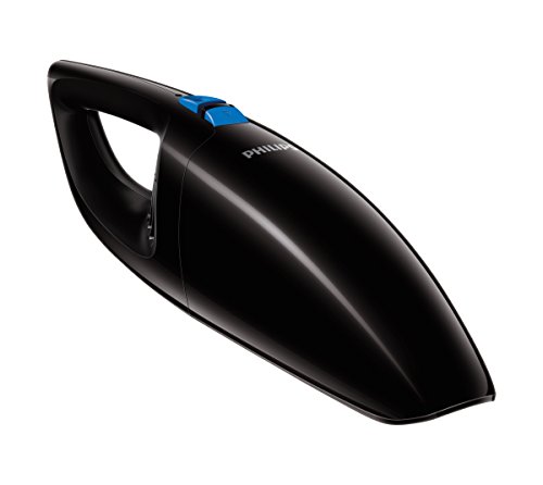 Fc6152/01 aspirateur à main noir intense/bleu 1...