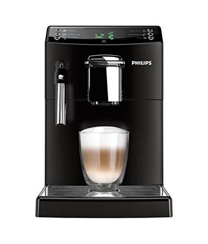 Hd8841/01 4000 serie noir machine automatique à...