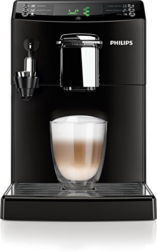 Philips Hd8844/01 machine à espresso automatique série 4000 amf noir code EAN 8710103724377 