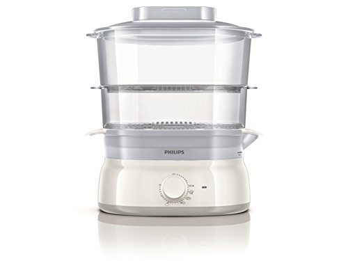 Hd9115/20 cuit-vapeur avec 2 bols encastrables ...