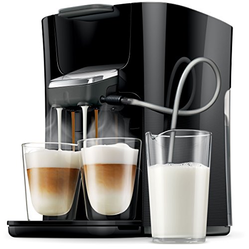 Senseo hd7855/50 latte duo hd7855/50 kaffepadma...