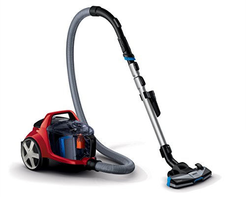 Fc9532/09 powerpro active sans sac rouge vif