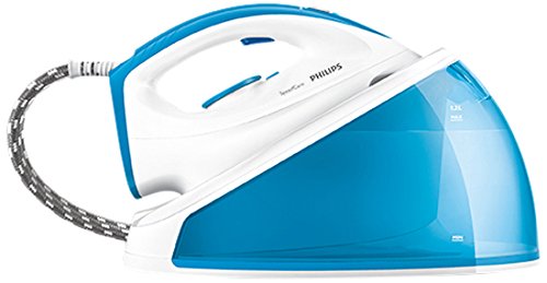 Gc6606/20 fer avec centrale vapeur speedcare 4,...