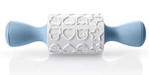 Hr2465/09 rouleau emporte-pièce décoratif à pât...