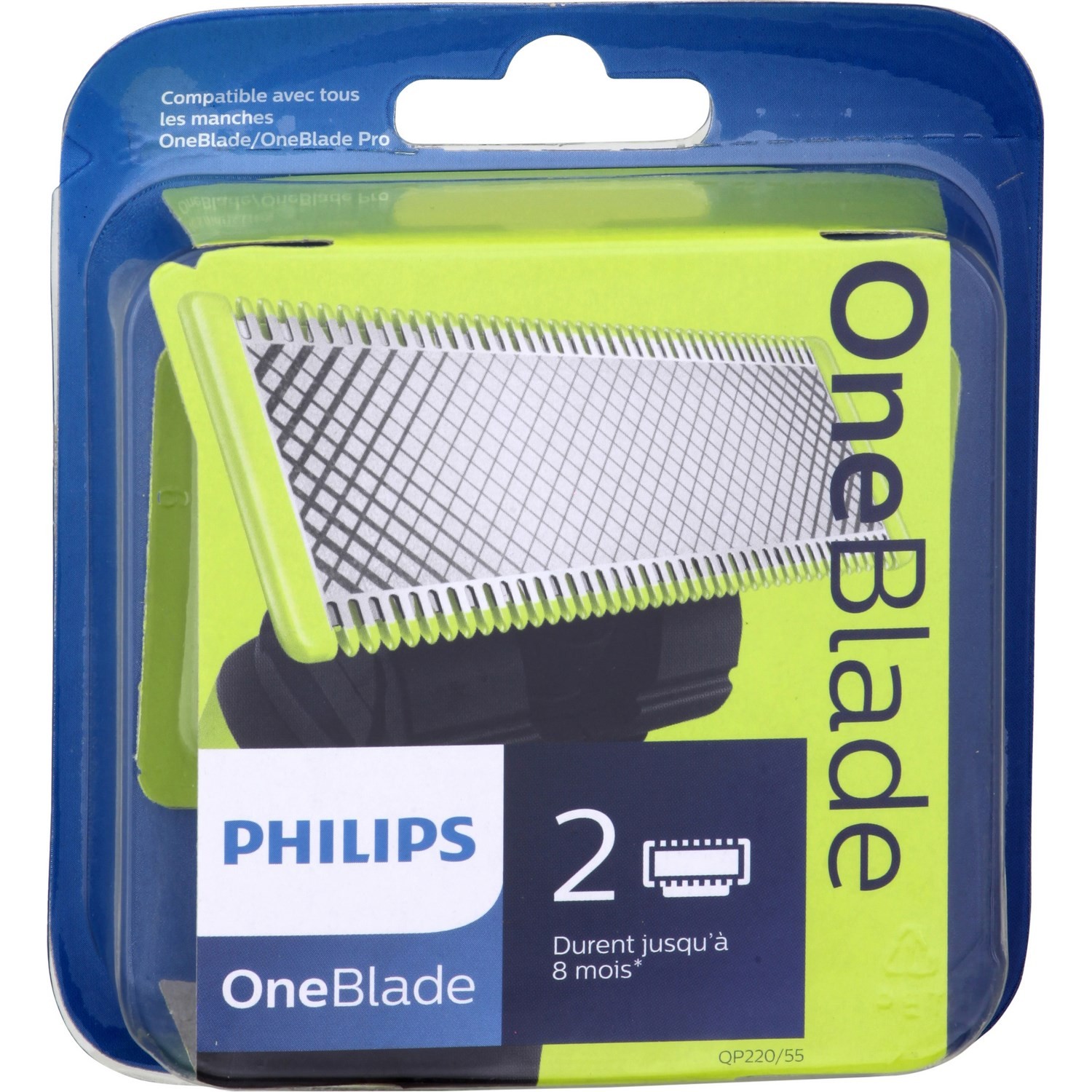Lames tondeuse OneBlade PHILIPS