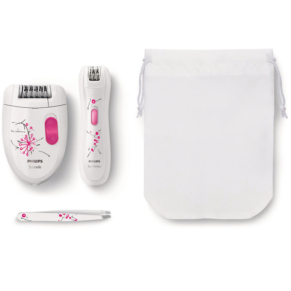 Épilateur électrique