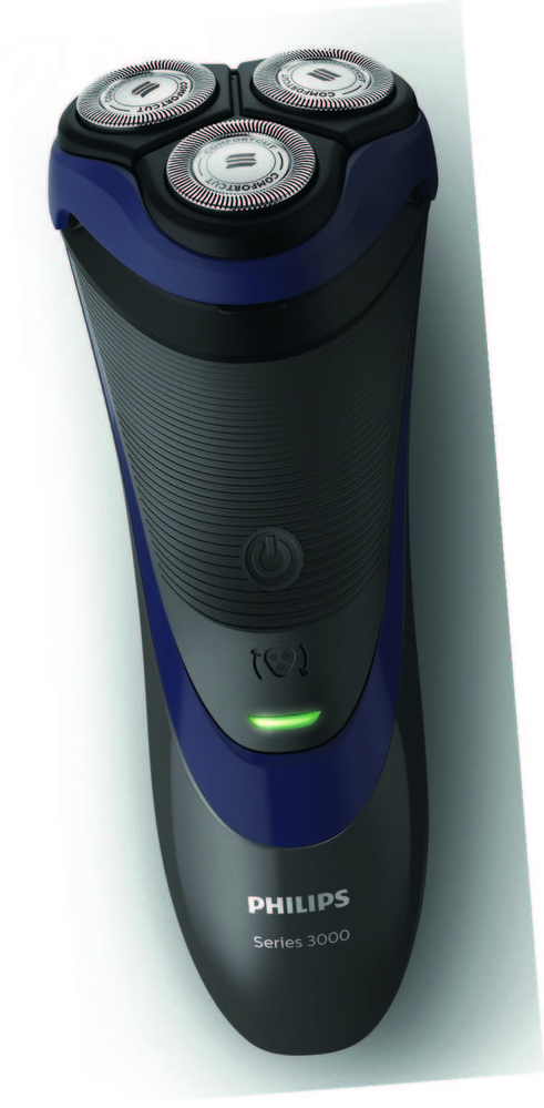 RASOIR 3 TÊTES S3120/08