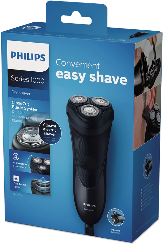 RASOIR SERIES 1000 philips