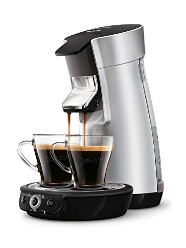 Hd7831/11 machine à dosettes senseo viva café p...