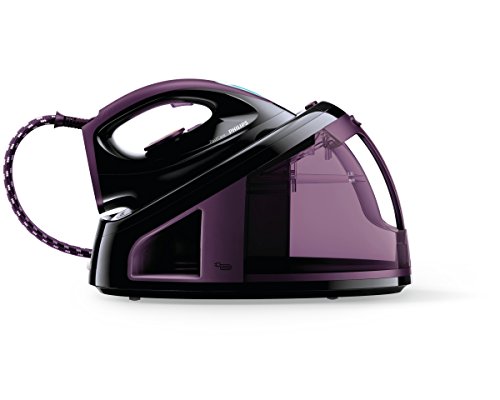 Gc7715/80 fastcare centrale vapeur réservoir à ...