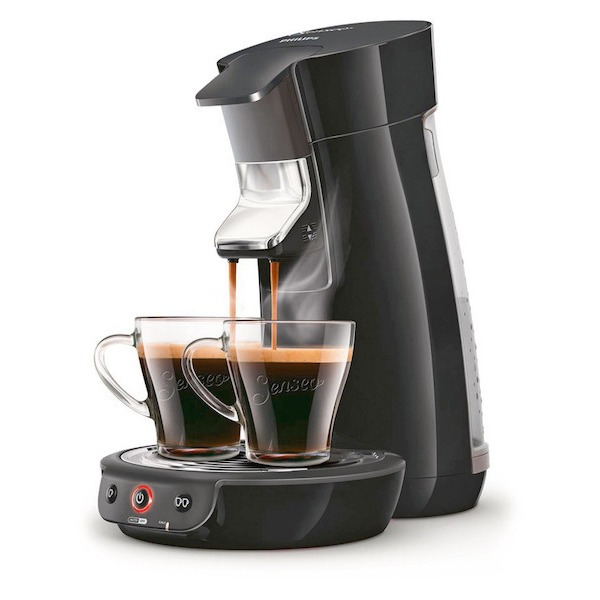 Cafetière à dosettes Senseo