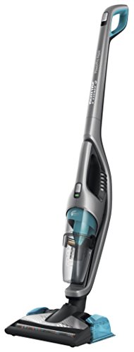 Powerpro aqua fc6408/01 - balai électrique 2 en...