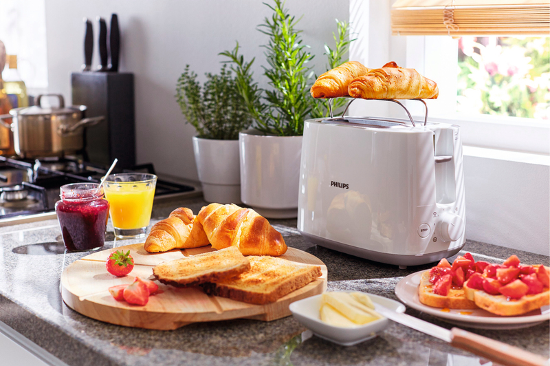 GRILLE PAIN DAILY PHILIPS